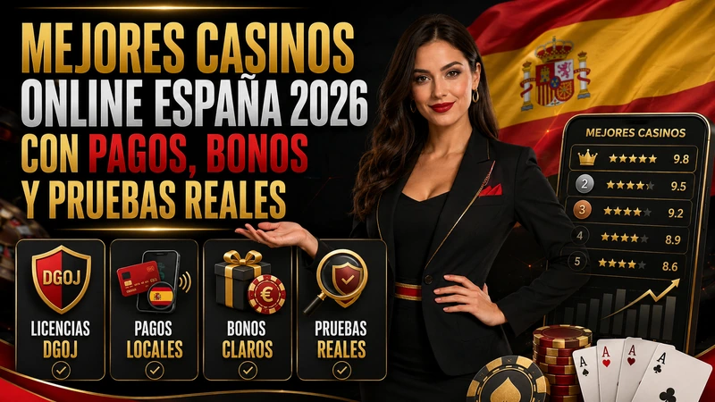 Bono Sin Depósito en Casinos de España Tu Guía Completa
