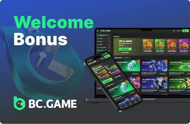 Discover the Excitement of BC.Game Cryptocurrency Casino Discover the Excitement of BC.Game Cryptocurrency Casino