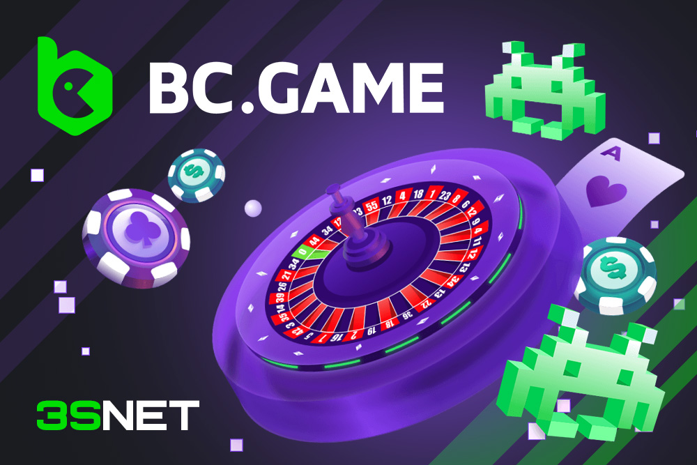 Discover the Excitement of BC.Game Cryptocurrency Casino Discover the Excitement of BC.Game Cryptocurrency Casino