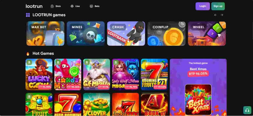 LootRUn Зеркало — доступ к игровым возможностям 652287412