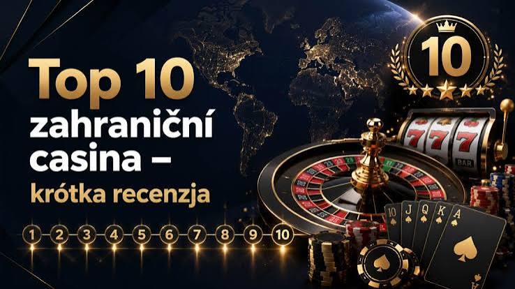Online Kasino v Česku Vaše Brána k Zábavě a Výhrám Online Kasino v Česku Vaše Brána k Zábavě a Výhrám
